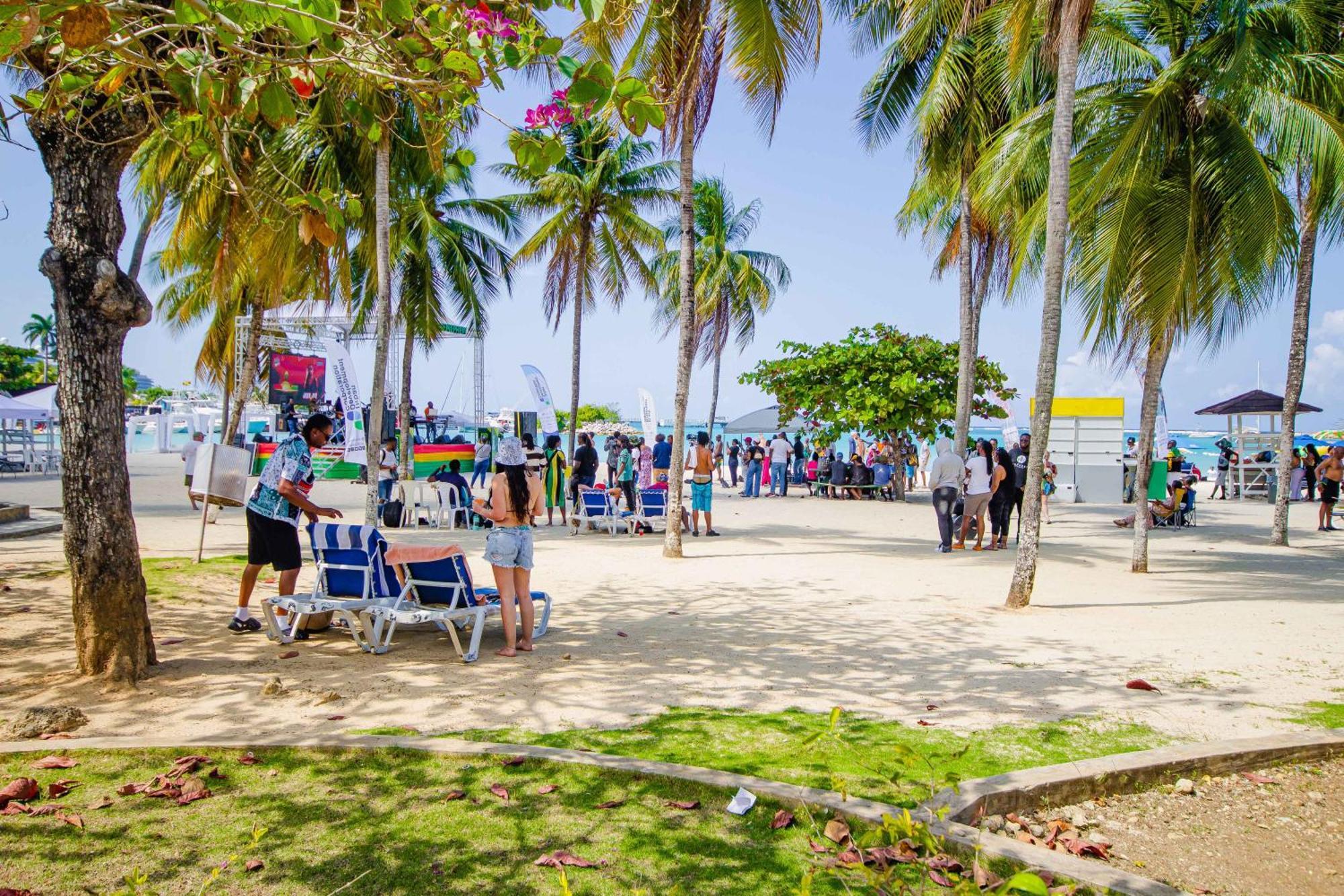 Malia Dreamers Paradise Ocho Rios Luaran gambar