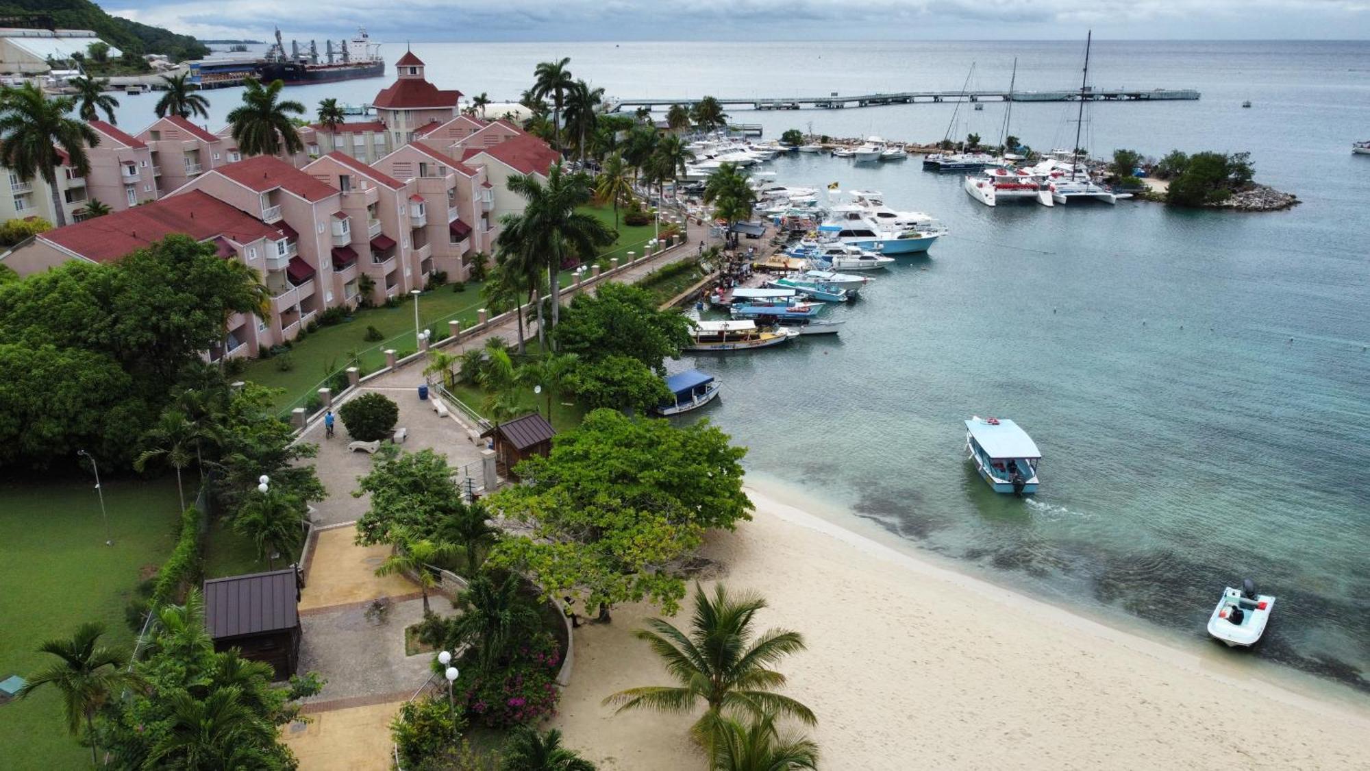 Malia Dreamers Paradise Ocho Rios Luaran gambar